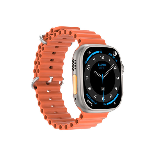 DT Ultra 4 Smart Watch - Orange