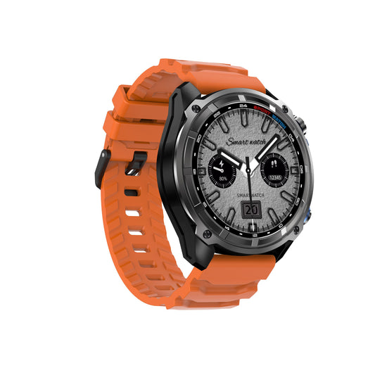 DTG1 GPS Smart Watch - Orange