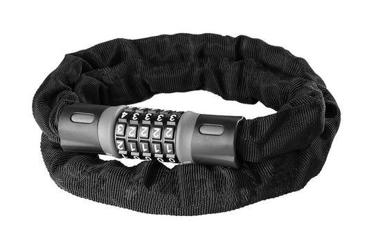 5-Digit Combination Bike Chain Lock