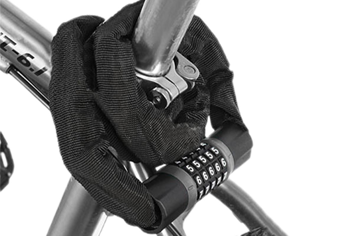 5-Digit Combination Bike Chain Lock