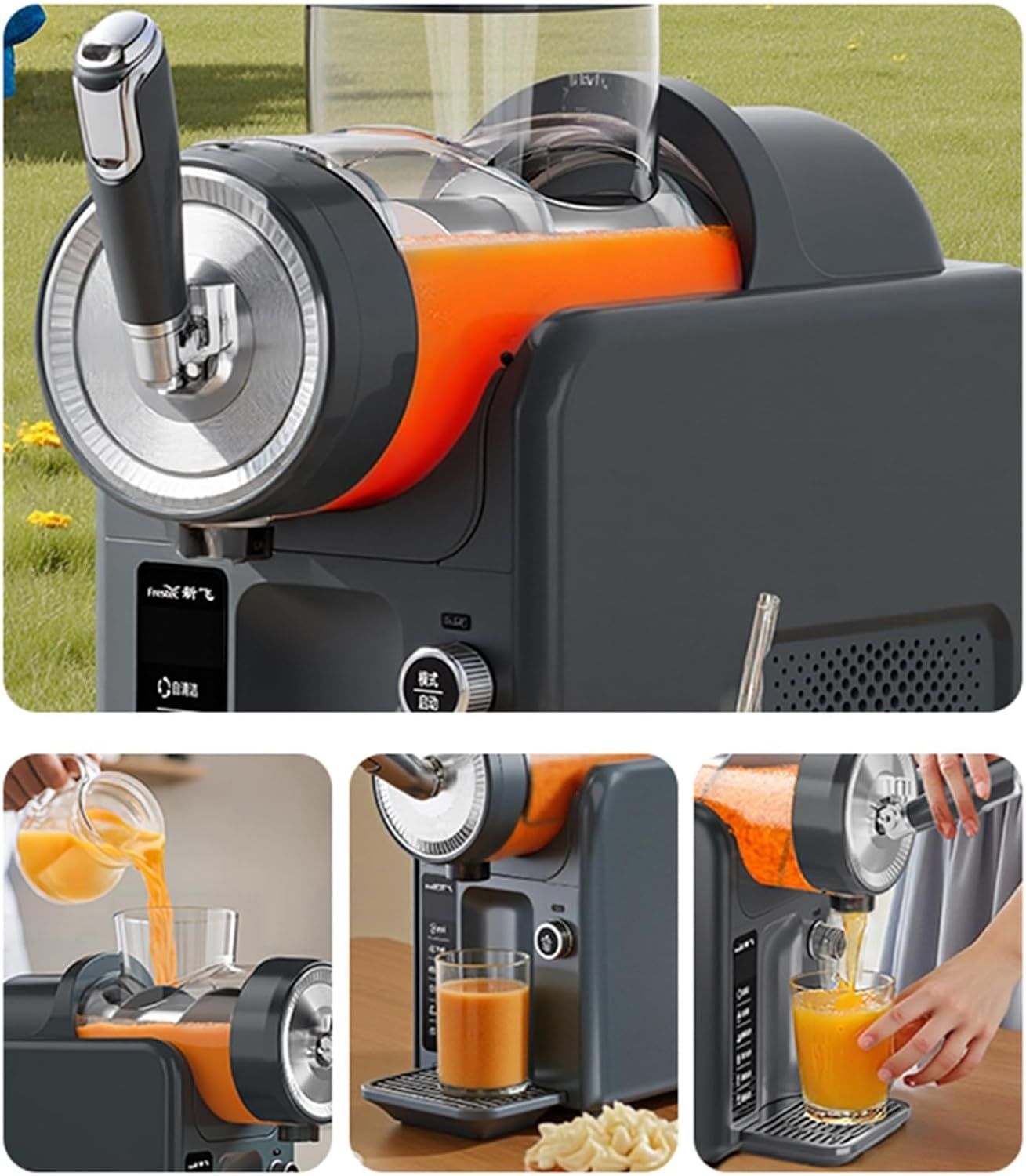 1.8L Frozen Drink & Slushie Maker