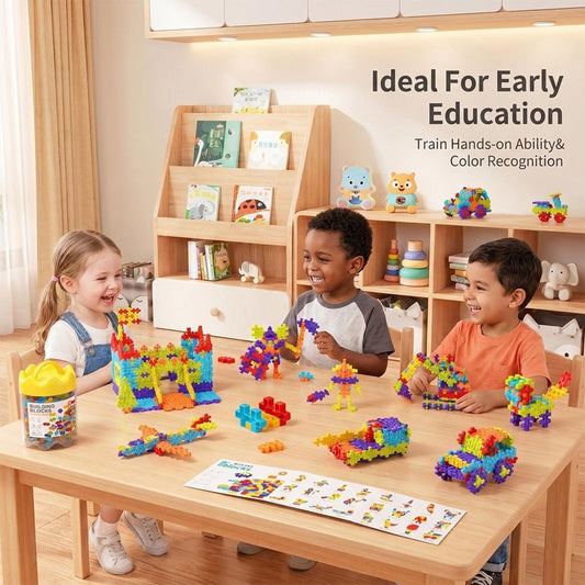 Building Blocks Set - 360pcs