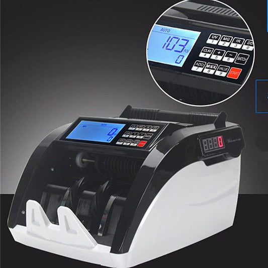 Australian Note Bill Money Counter Machine