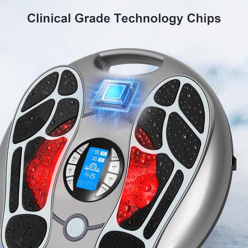 Electromagnetic Foot Circulation Massager