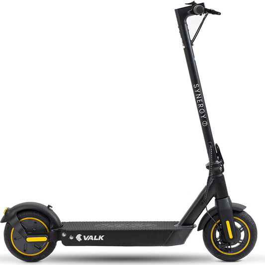 VALK Scooter - black