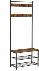 VASAGLE Coat Rack Stand 175cm