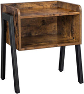 VASAGLE Bedside Table Night Stand