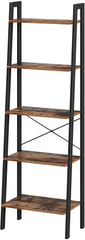 VASAGLE 5-Tier Ladder Shelf