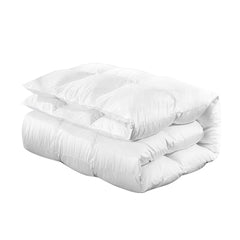500GSM Doonas Feather Down Quilt Comfort Duvet - Queen