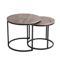 Nesting Coffee Table Set