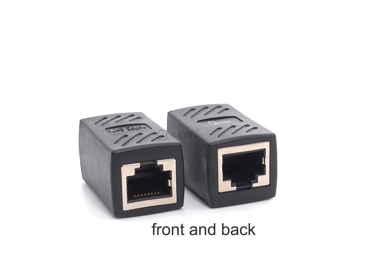 Oxhorn RJ45 Ethernet Inline Coupler