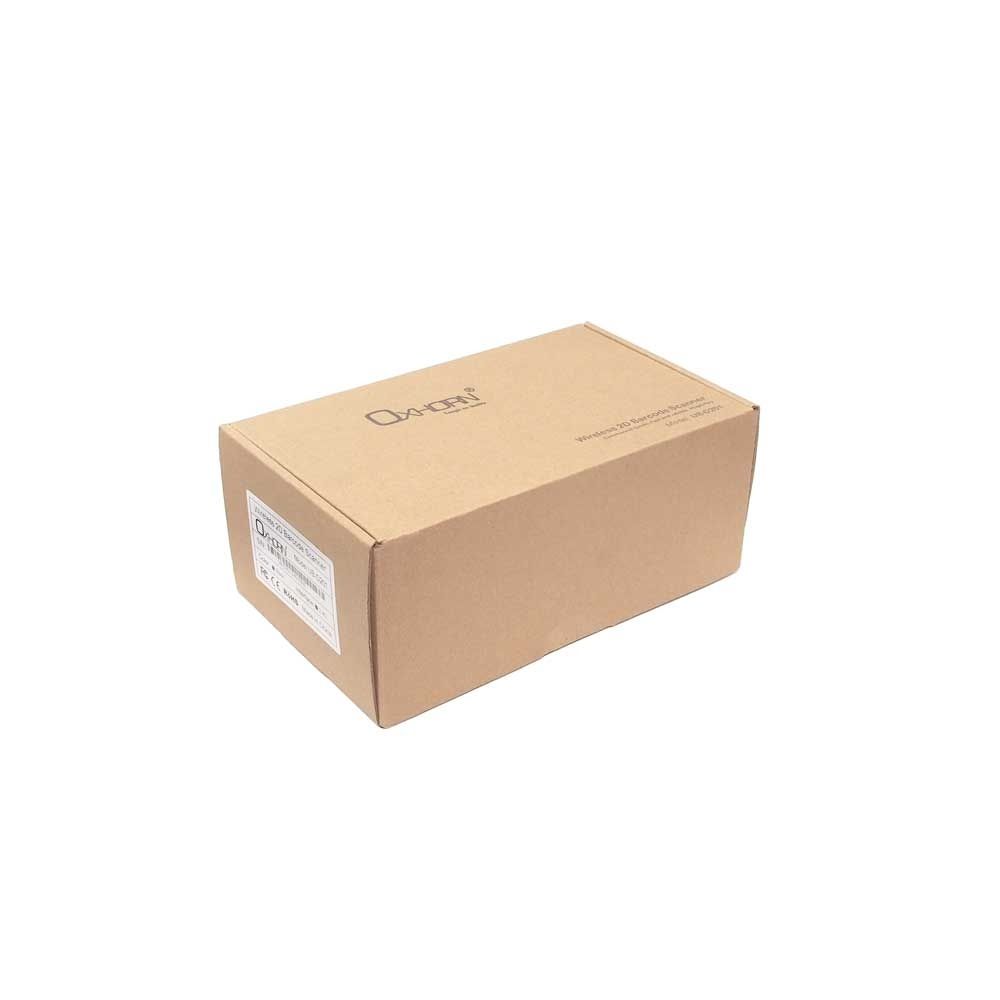 OXHORN UB-D201 Wireless 2D Barcode Scanner