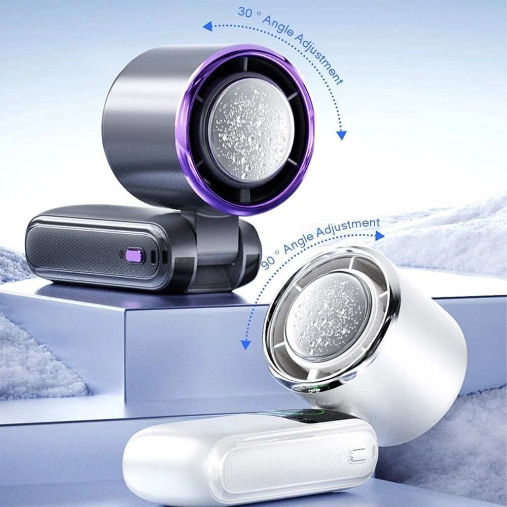 BDI N36 Ice-Cooling Handheld Fan