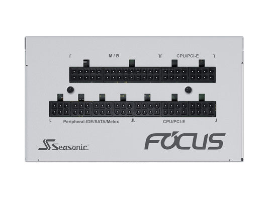 Seasonic FOCUS GX-850 850W White PSU