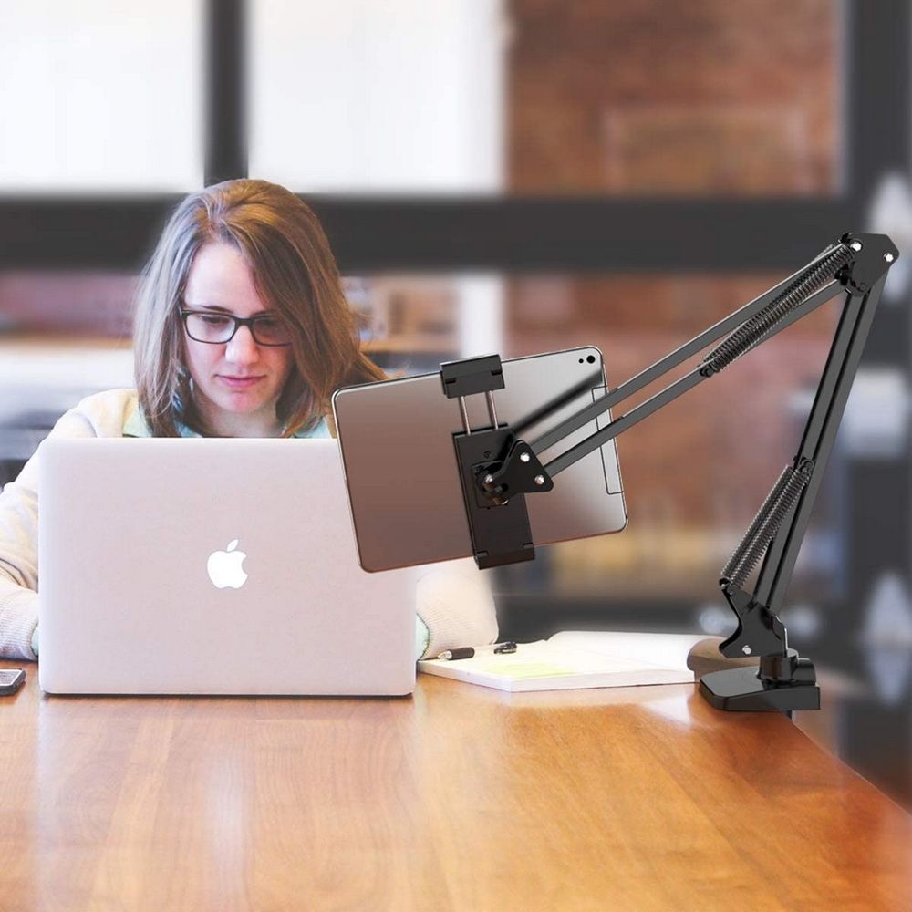 Simplecom CL516 Phone & Tablet Long Arm Stand