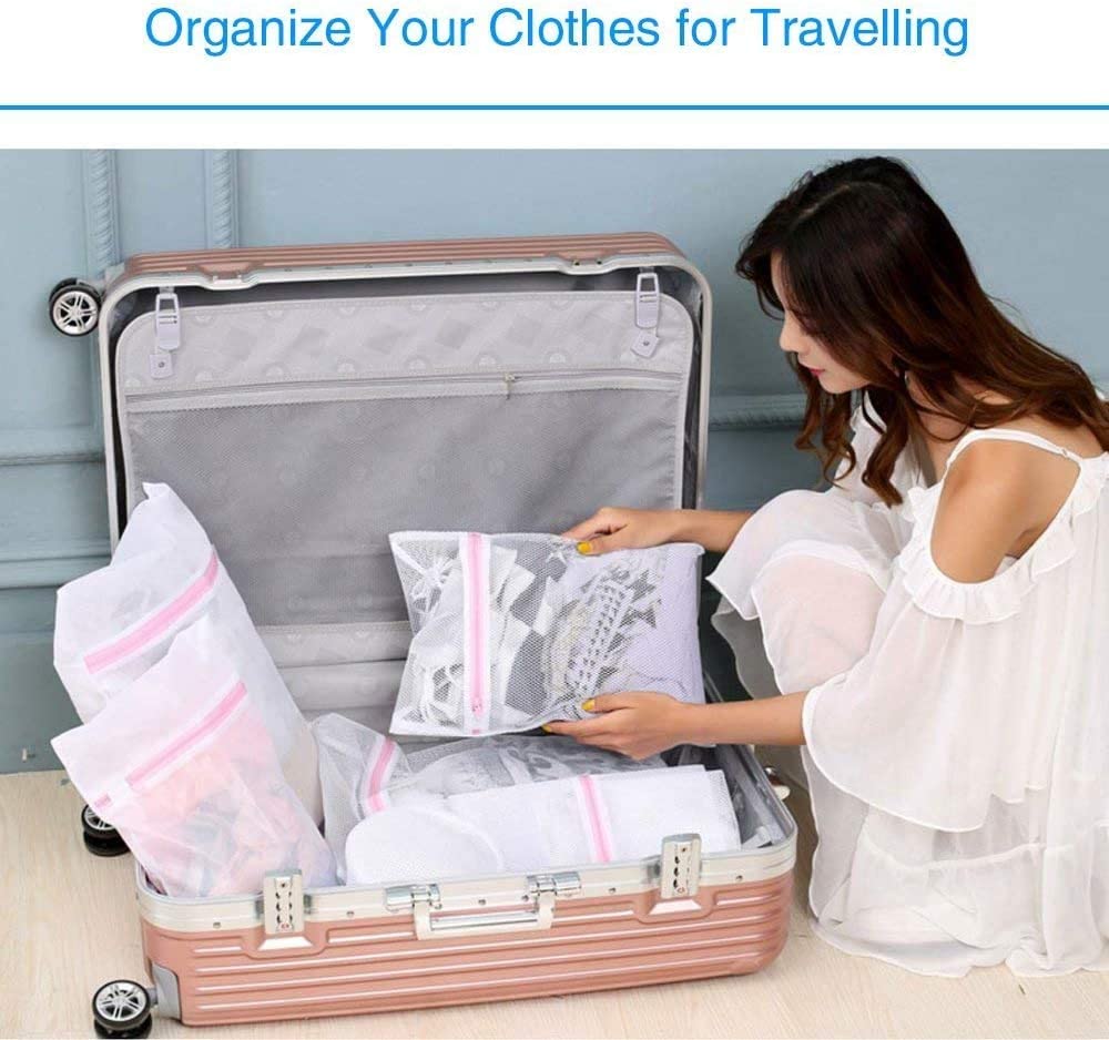 Laundry Bags set of 6