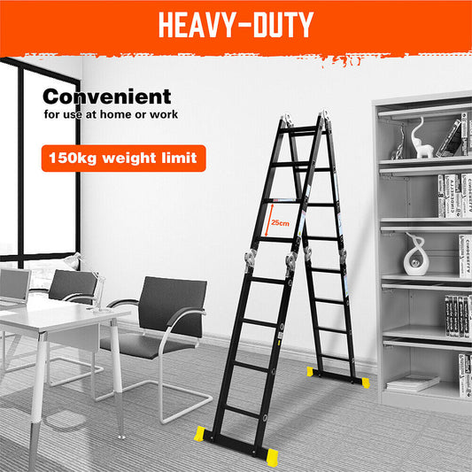 Aluminium Extension Ladder - 4.7m