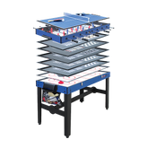 Fantastic 4FT 12-in-1 Combo Games Tables