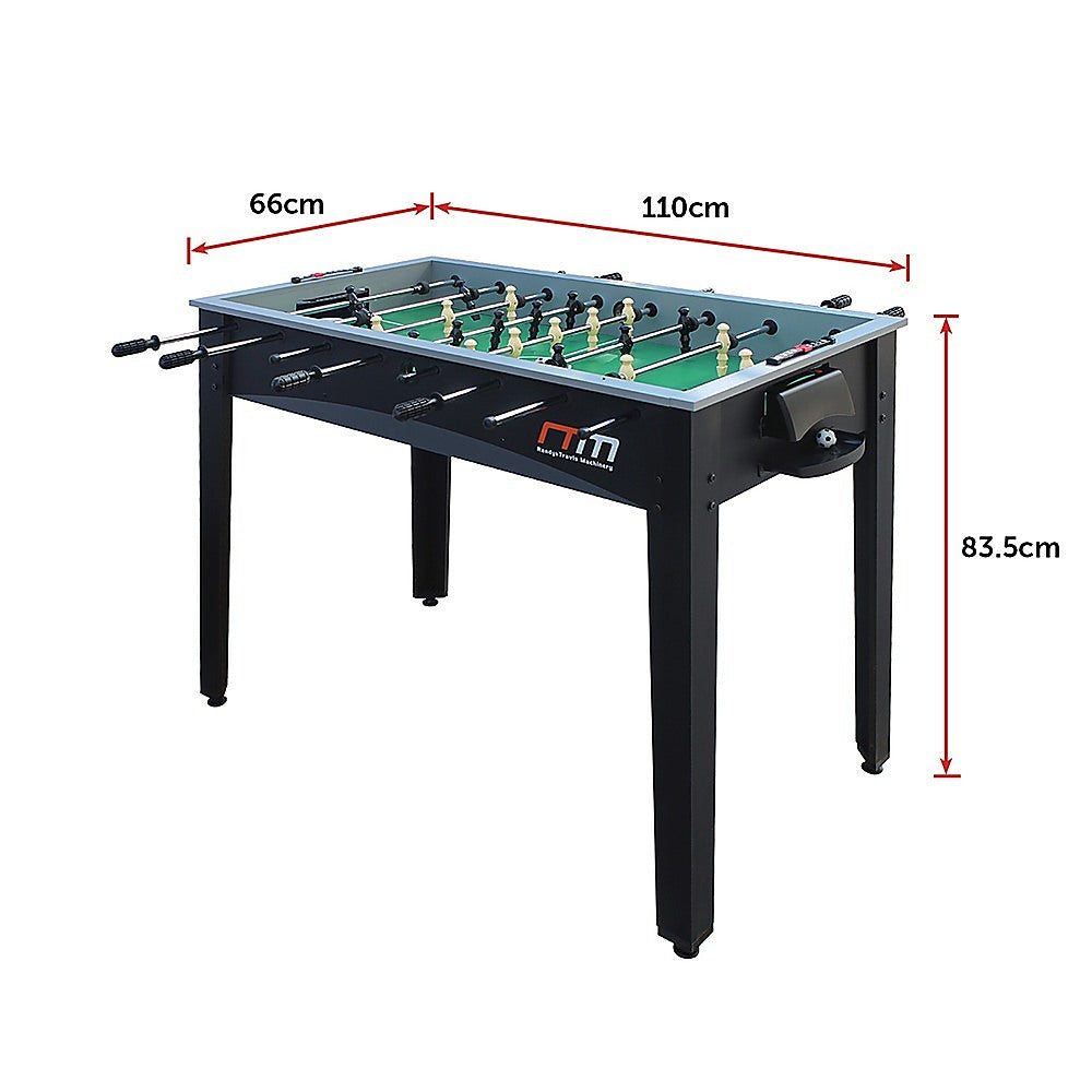 Foosball Soccer Table 4FT Tables Football Game Classic