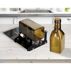 Glass Bottle Cutter Cutting Tool Square & Round Bottle Cutter
