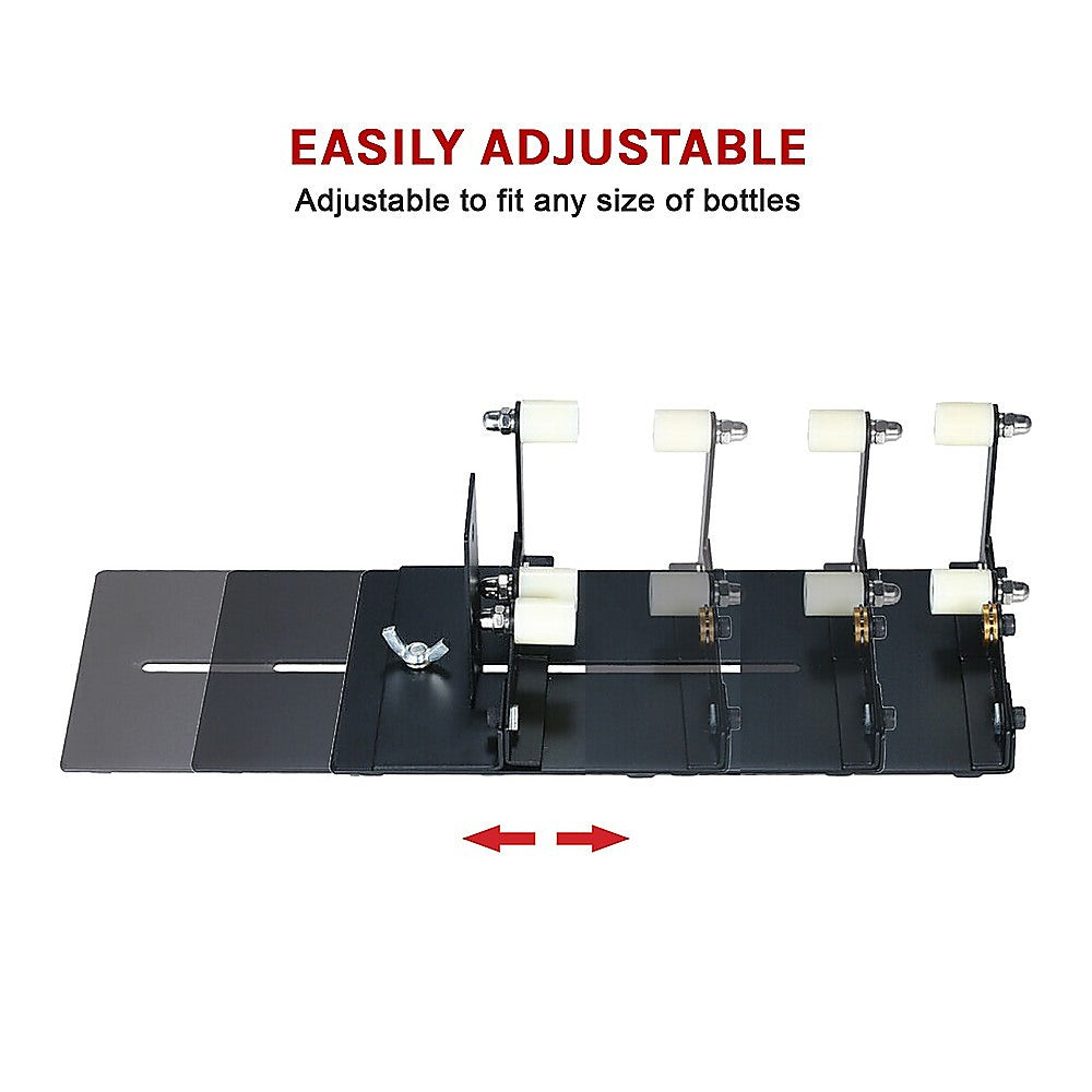 Glass Bottle Cutter Cutting Tool Square & Round Bottle Cutter
