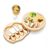 Yael Bamboo Cheese Board