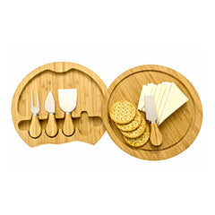 Yael Bamboo Cheese Board
