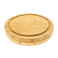 Yael Bamboo Cheese Board