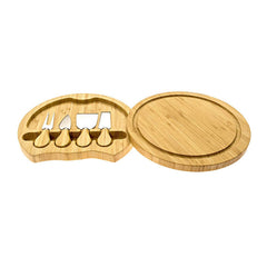 Yael Bamboo Cheese Board