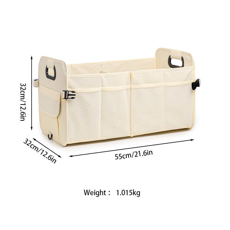 Foldable Waterproof Car Storage Box