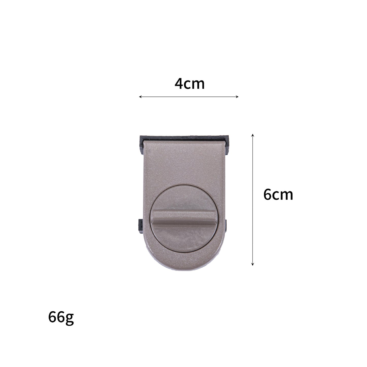 3 Pcs Grey Window Lock & Door Limiting Device – Multi-Functional, No-Drill Safety Lock for Sliding Windows and Doors