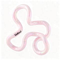 Blue Thermochromic Twist Toy