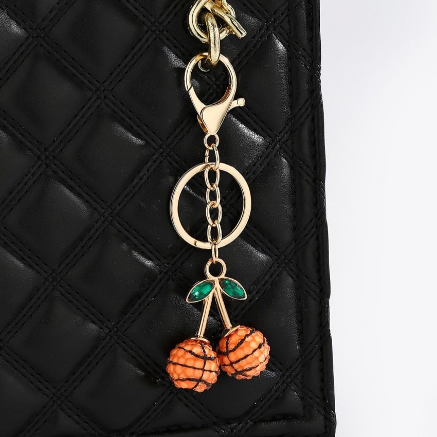 Basketball Keychains 2 Pack