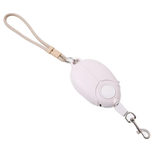 Pet Walking Rope for Small to Medium Dogs Comfortable Grip and Lightweight Wrist Strap for Night Walks