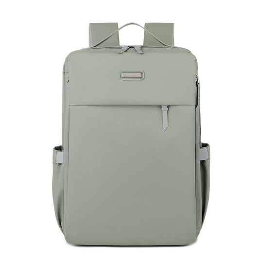 Compartment Laptop Backpack Travel Business Bag