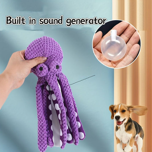 Interactive Chew Toy for Small, Medium & Large Dogs
