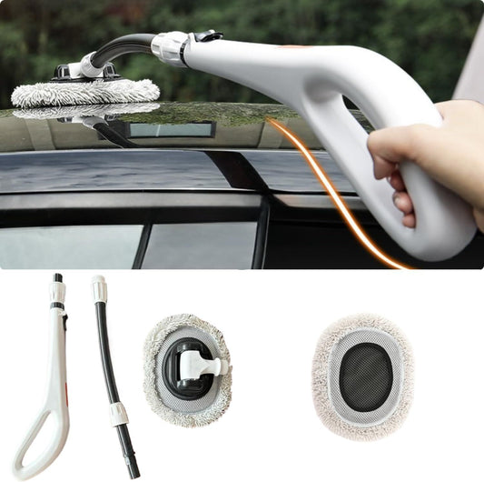 Telescopic Microfibre Car Wash Mop