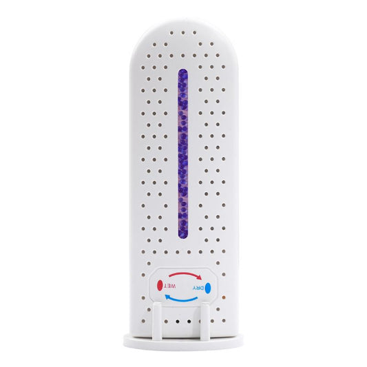 Wireless Rechargeable Silica Gel Wardrobe Moisture Absorber & Anti-Mould Dessicant Dryer Box