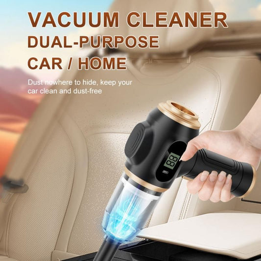 Cordless Vacuum & Spin Scrubber Cleaning Kit