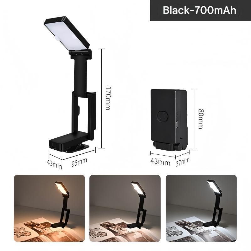 3-in-1 Focus Set with Timer & Reading Light