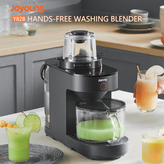 Joyoung Hands-Free Blender & Soy Milk Maker