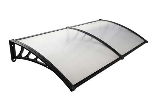 Clearance Window Door Awning Canopy 1.5 x 1m