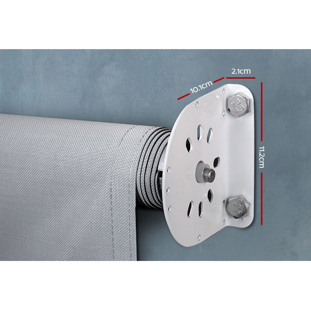 Instahut 3.0x2.5m Outdoor Privacy Blind
