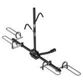 2 Bicycle Bikes Carrier Rack