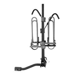 2 Bicycle Bikes Carrier Rack