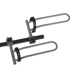 2 Bicycle Bikes Carrier Rack