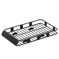 Universal Roof Rack Basket Car Luggage Carrier 160cm