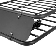Universal Roof Rack Basket Car Luggage Carrier 160cm