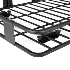 Universal Roof Rack Basket Car Luggage Carrier 160cm