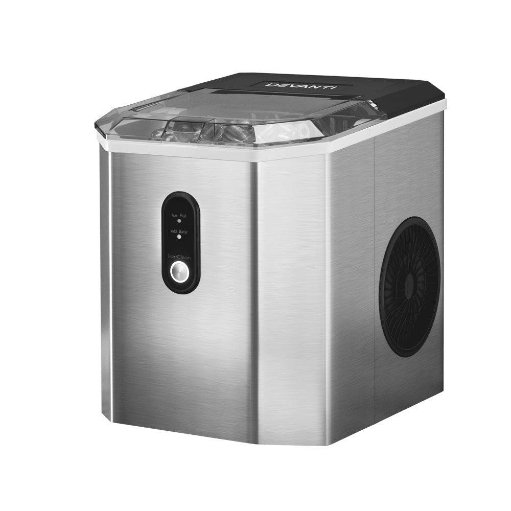 Devanti Portable Ice Maker Machine